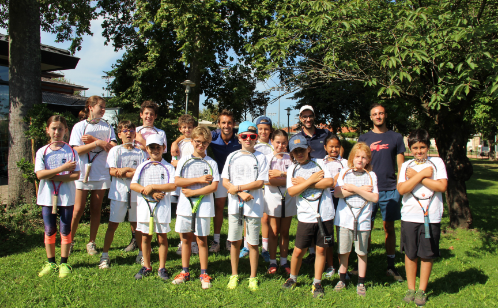 Stage Tennis enfants