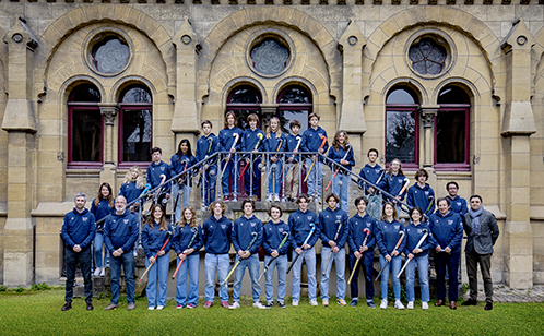 Sport-études Hockey et Tennis au lycée de l'Assomption Sainte Clotilde