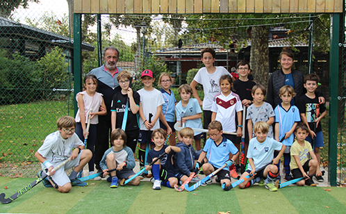 Stage Hockey