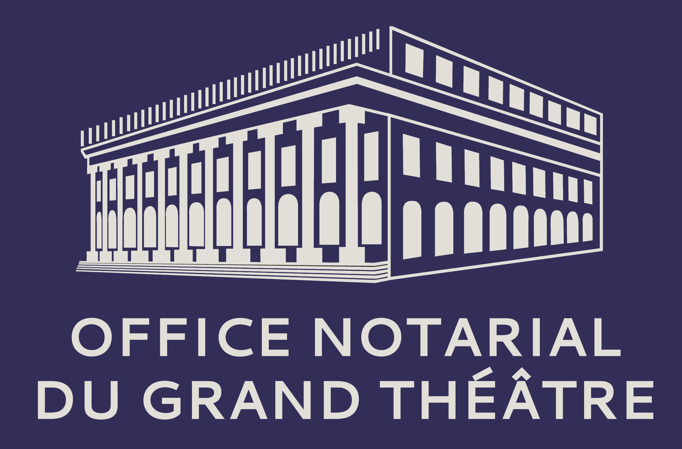 OFFICE NOTARIAL DU GRAND THÉÂTRE