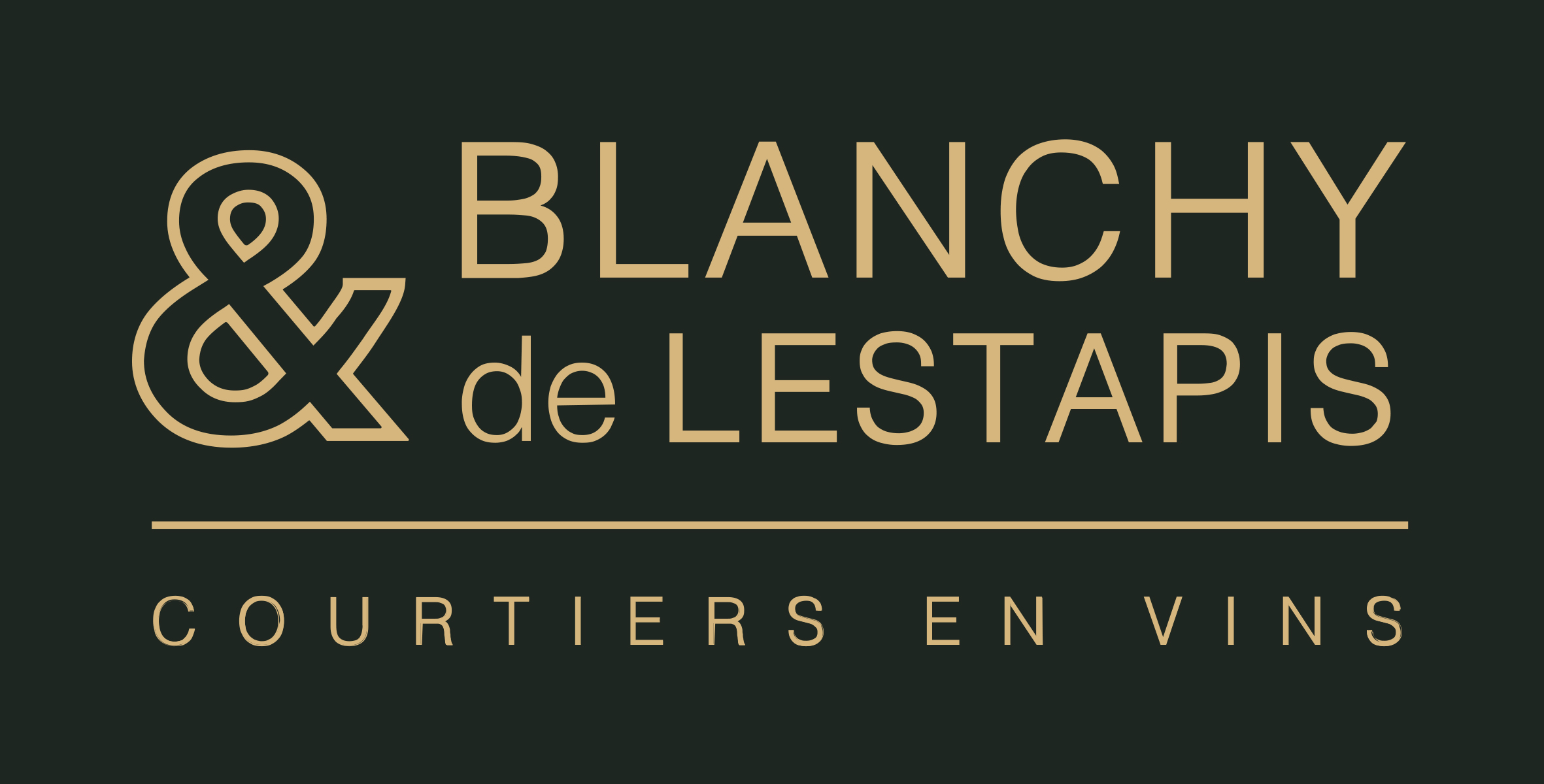 BLANCHY - DE LESTAPIS