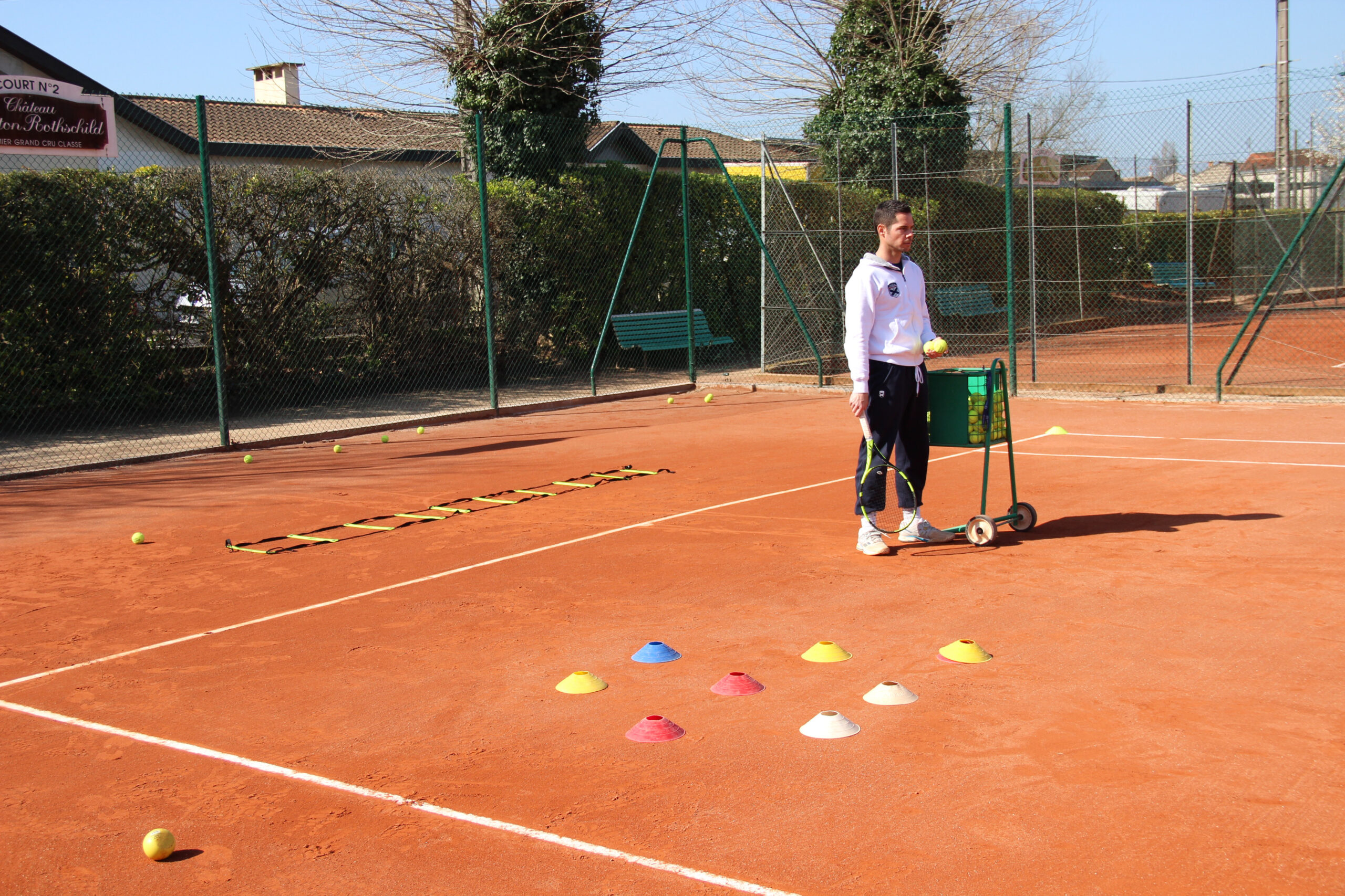 Sport-Etudes Tennis