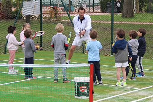 mini tennis