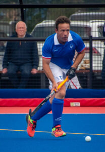 CHAMPIONNAT D'EUROPE HOCKEY MASTERS 2023