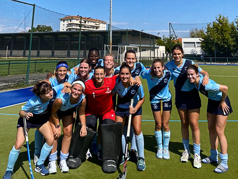 Scoop : Equipe 1 Dames 2023