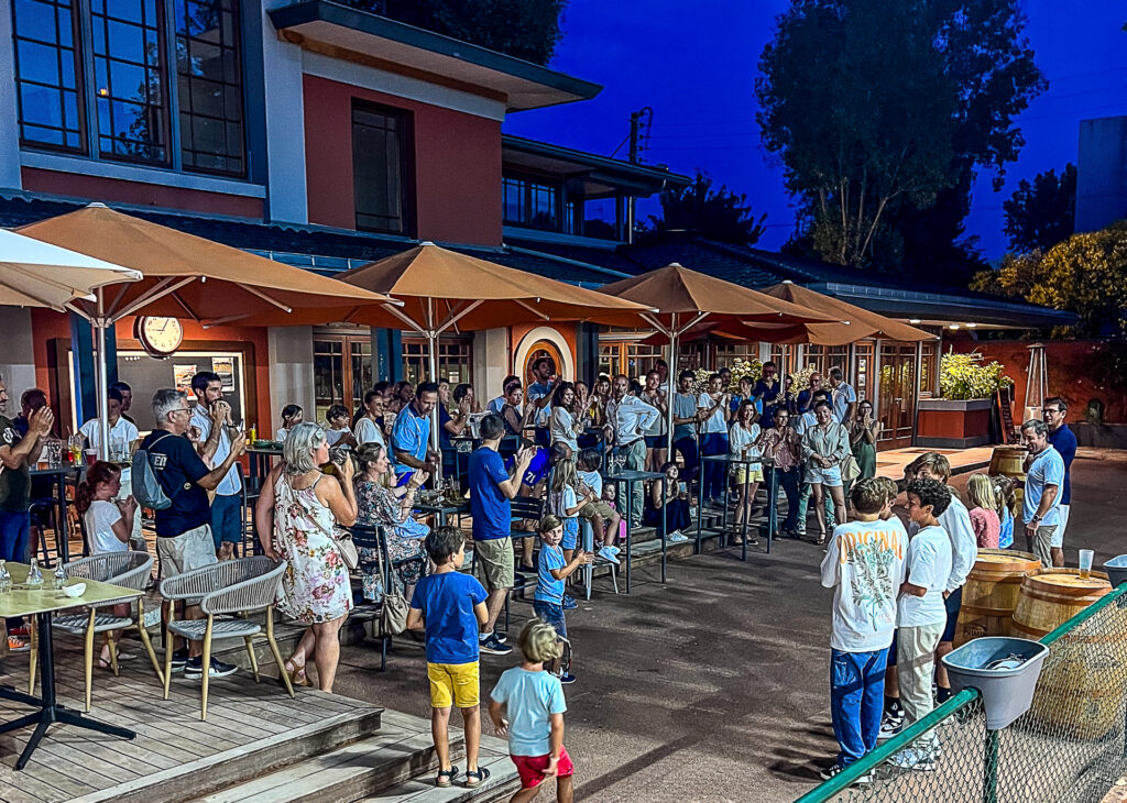 Soirée de rentrée Hockey