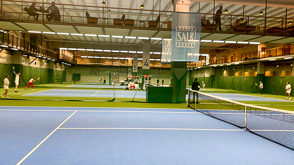 Centenary Tennis Clubs : Des Primrosiens à Stockholm