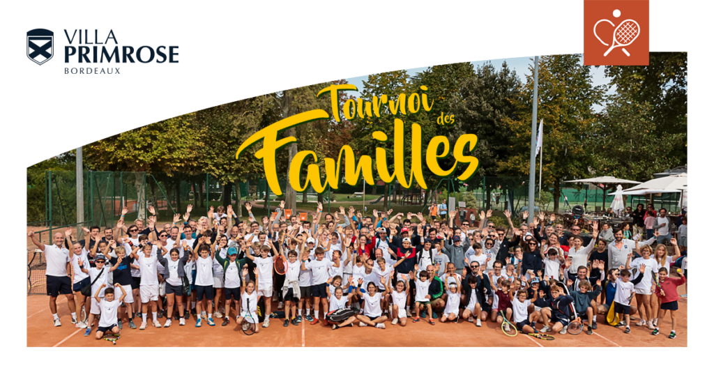 Tournoi des familles 2023 - Retour en photos