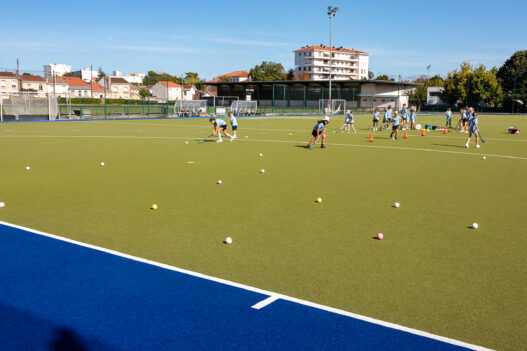 Ecole de Hockey sur gazon Villa Primrose