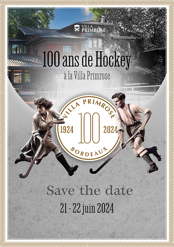100 ans de hockey à la Villa Primrose