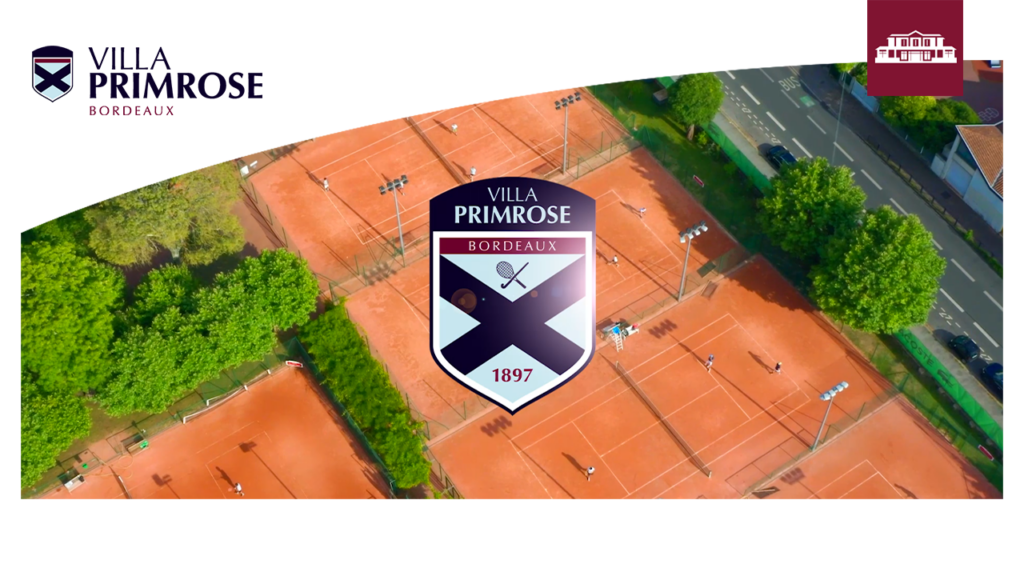 Bonne année sportive 2024 de la part de la Villa Primrose