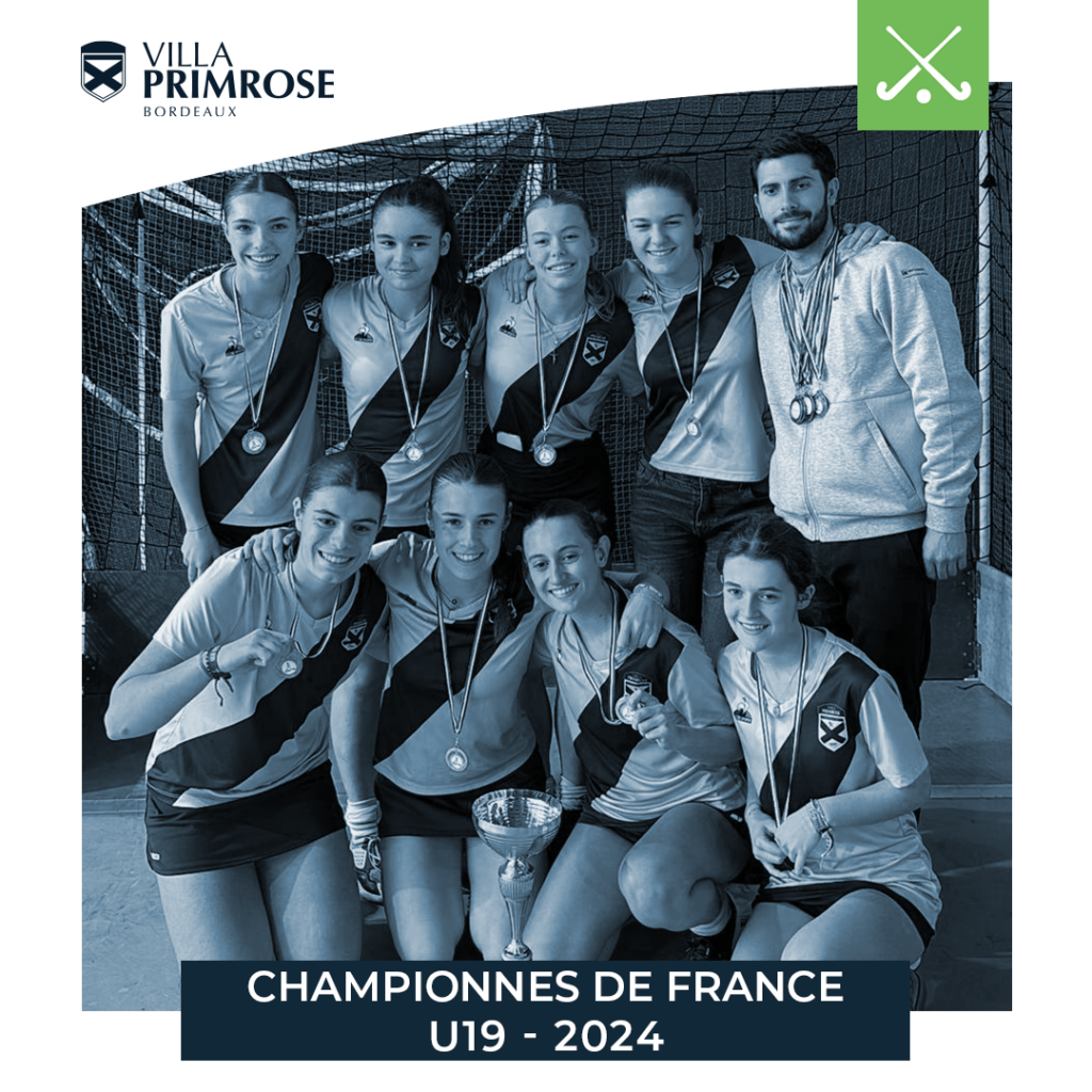 championnes de France U19 Filles
