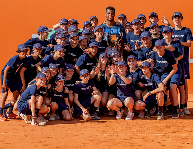 Giovani Mpetshi Perricart vainqueur 2025 du BNP Paribas Primrose