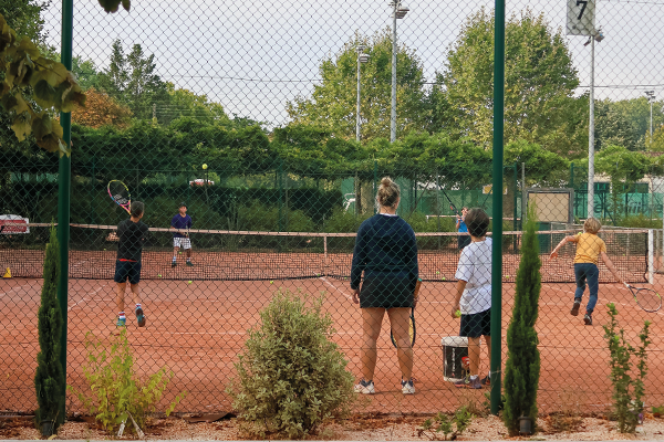 Stages enfants à la Villa Primrose