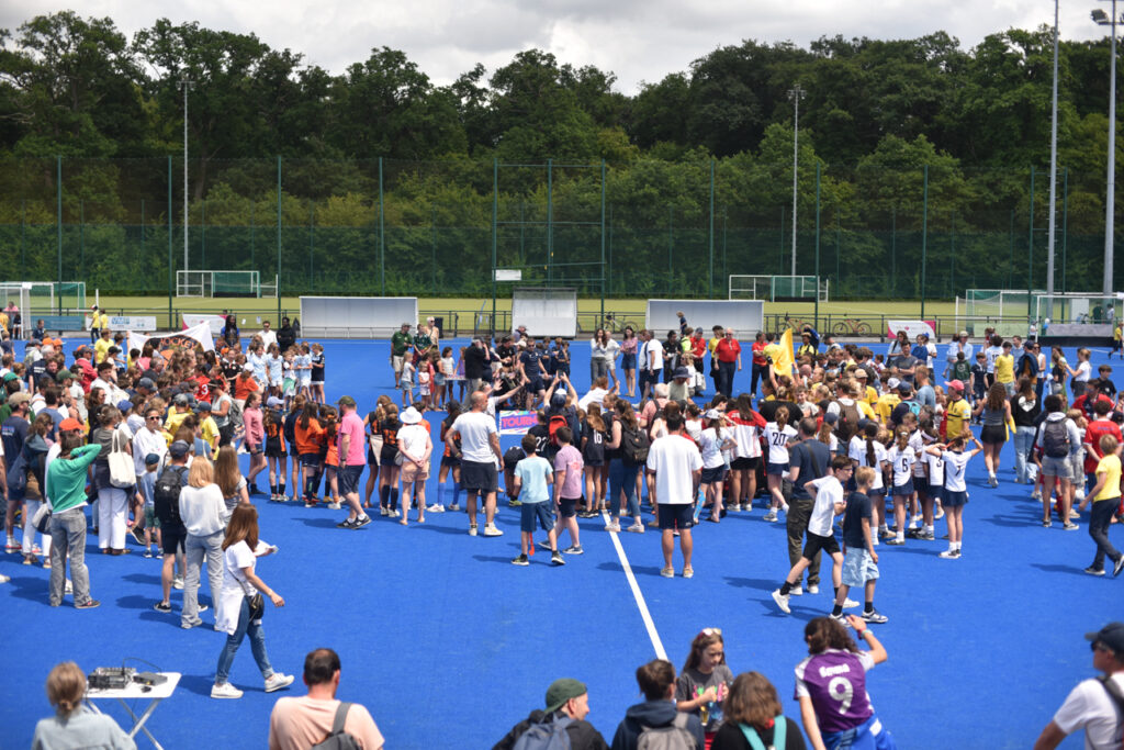 Tournoi National des Clubs U12 2025