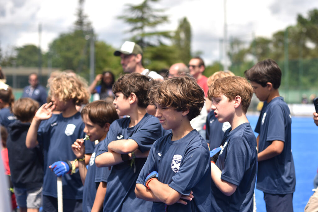 Tournoi National des Clubs U12 2025
