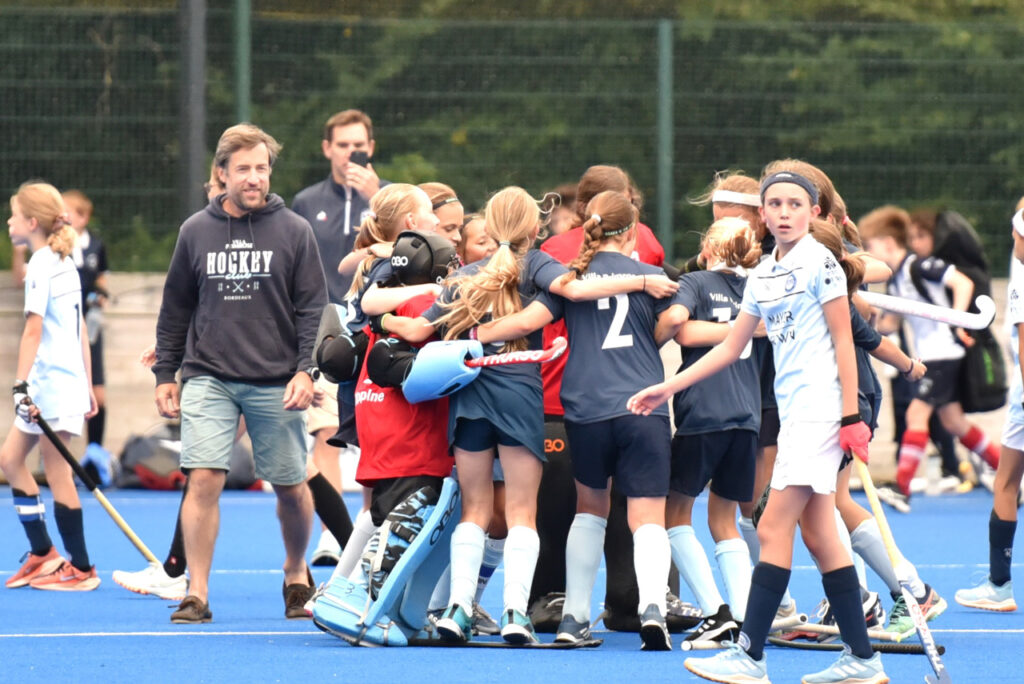 Tournoi National des Clubs U12 2025