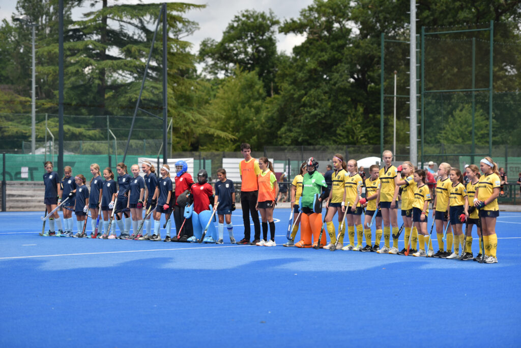 Tournoi National des Clubs U12 2025