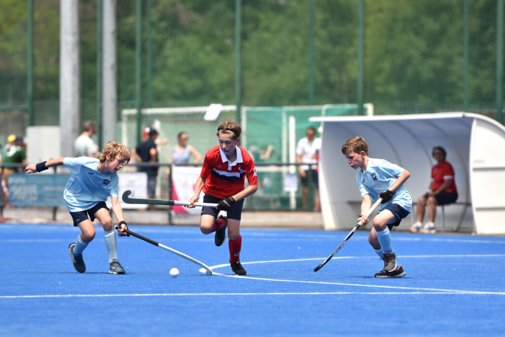 Tournoi National des Clubs U12 2025