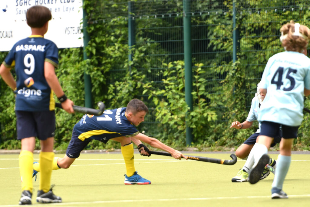 Tournoi National des Clubs U12 2025