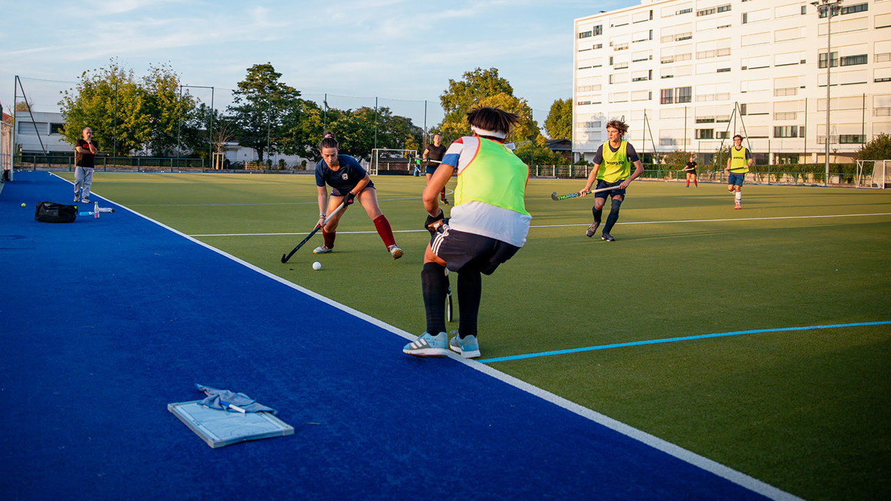compétition hockey sur gazon