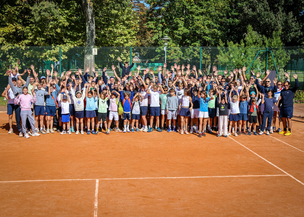 Tournoi des familles 2025