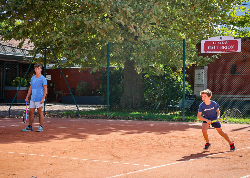 Tournoi des familles 2025