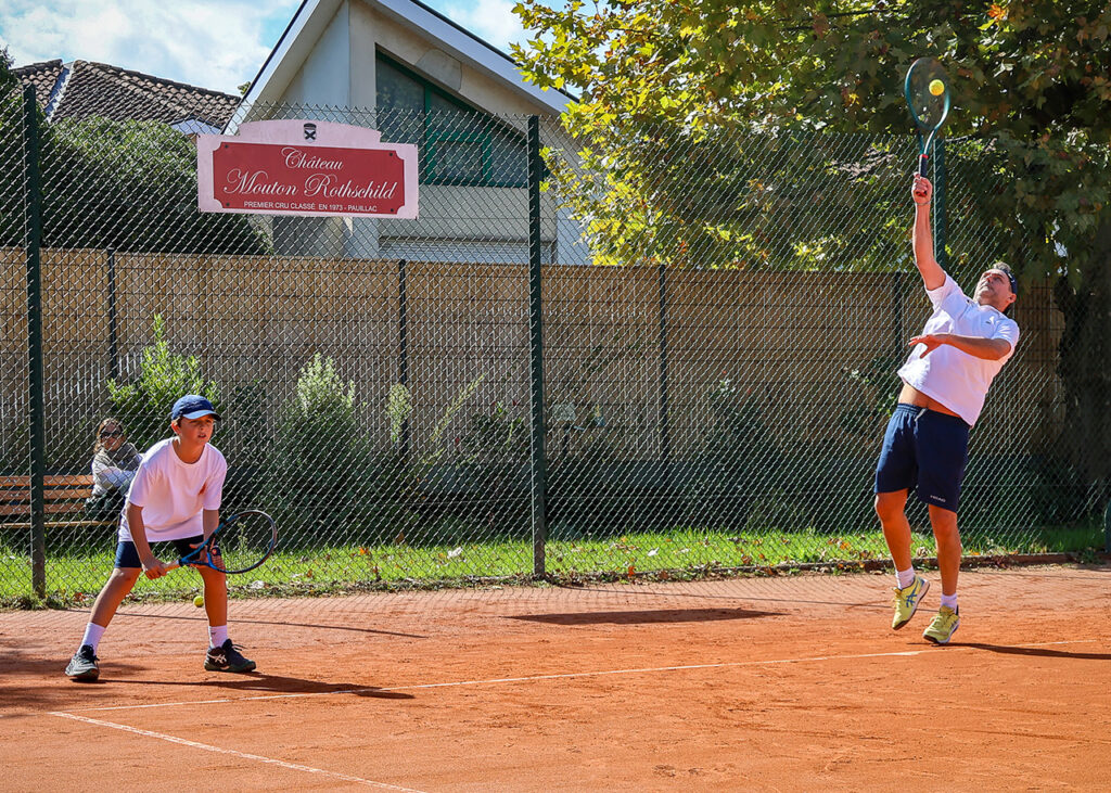 Tournoi des familles 2025