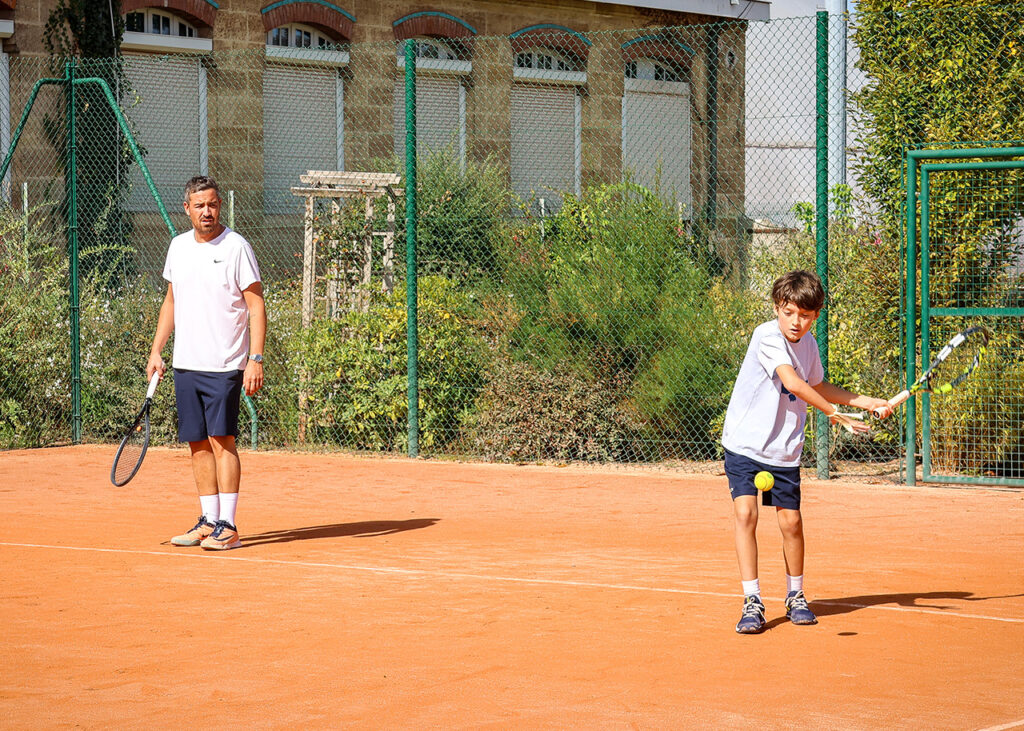 Tournoi des familles 2025