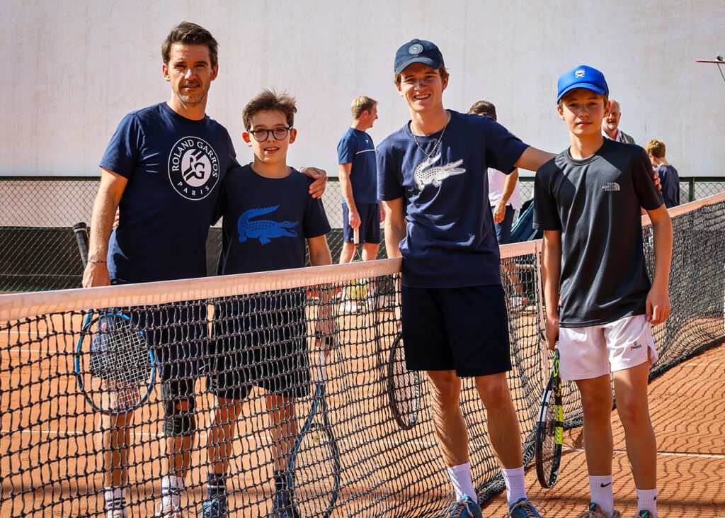 Tournoi des familles 2025