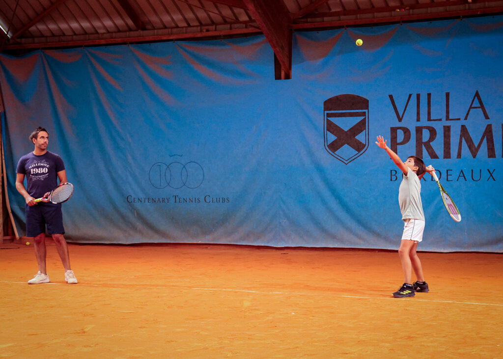 Tournoi des familles 2025