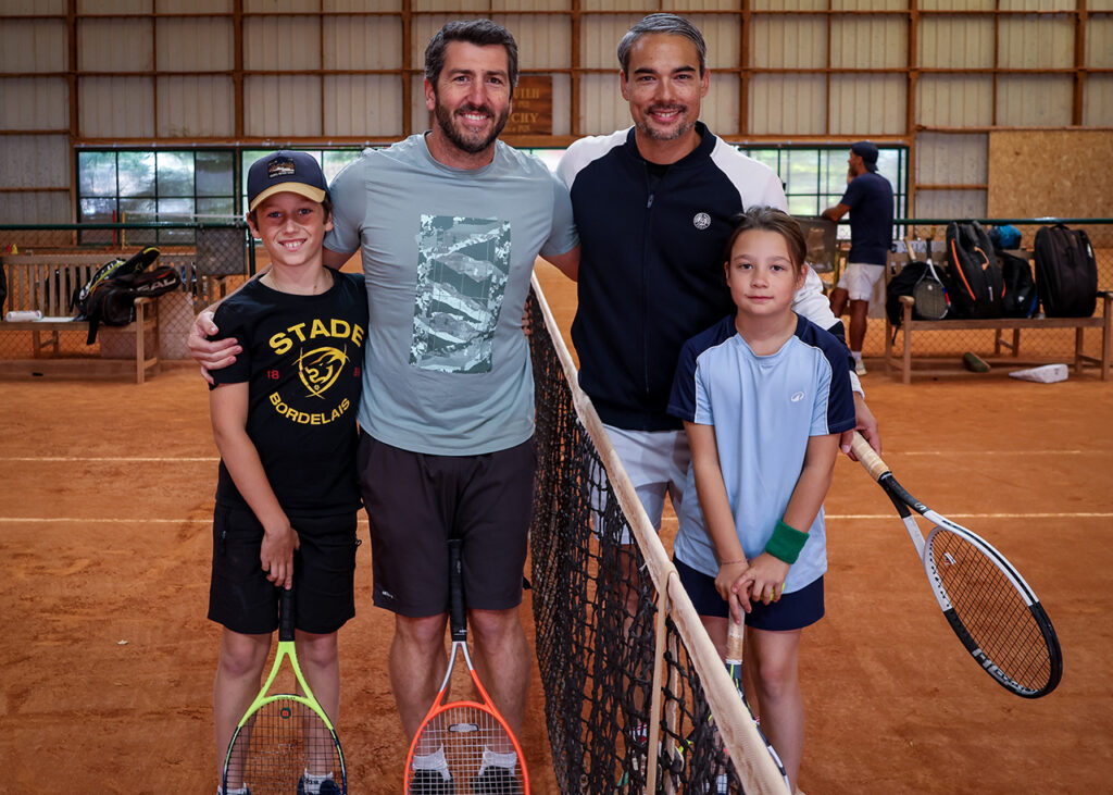 Tournoi des familles 2025