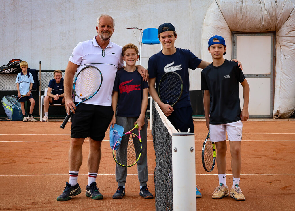 Tournoi des familles 2025