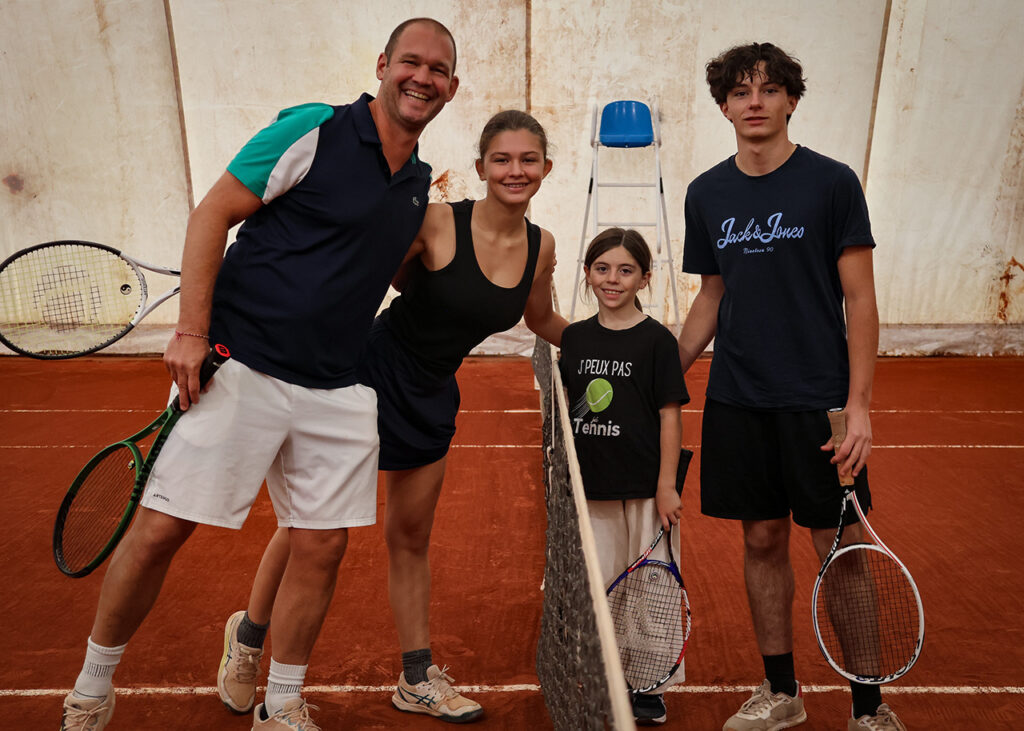 Tournoi des familles 2025