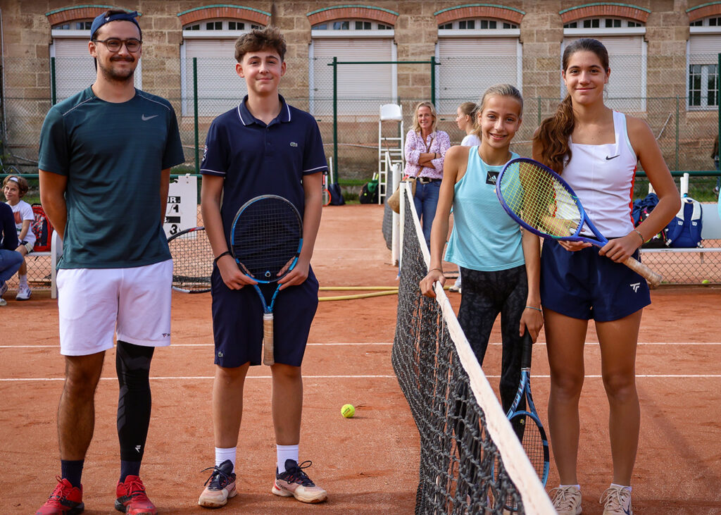 Tournoi des familles 2025
