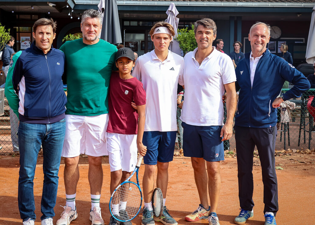 Tournoi des familles 2025