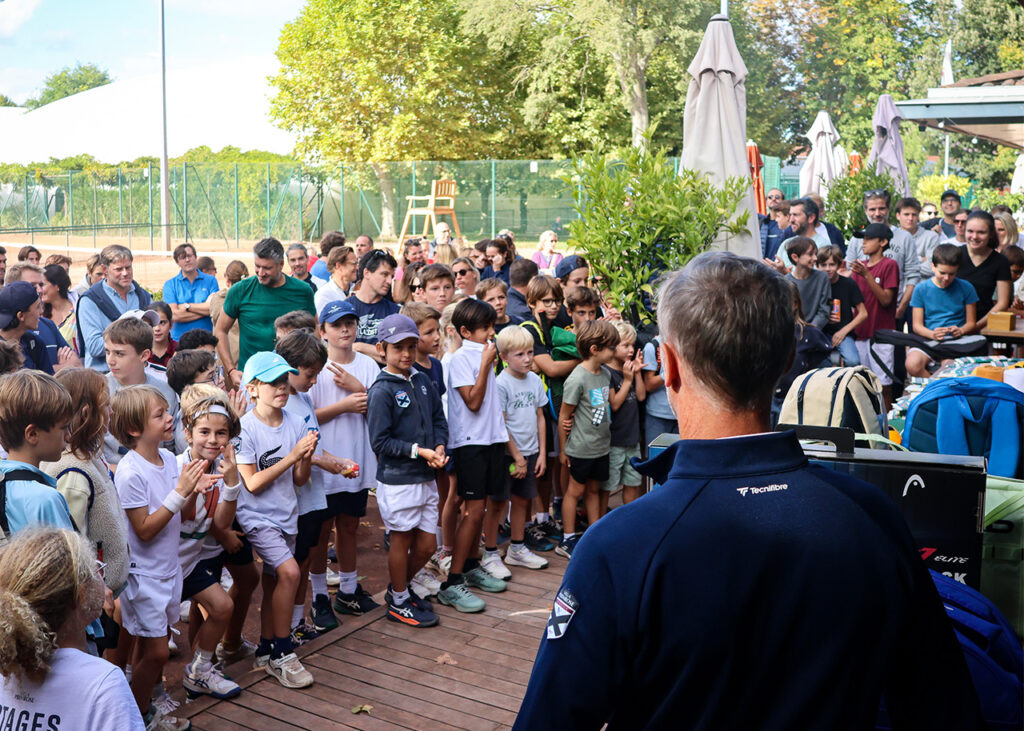 Tournoi des familles 2025