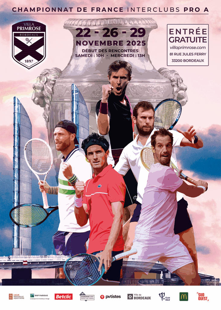 Championnat de France Interclubs masculins PRO A