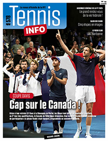 magazine Tennis Info