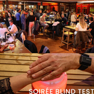 29 janvier : soirée blind test