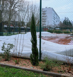 Tempête Nils - bulle effondrée