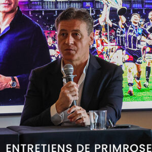 20 mars : Entretien avec Laurent Marti, président de l’UBB