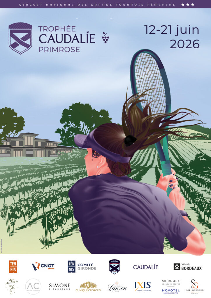 Trophée Caudalie Primrose 2026
