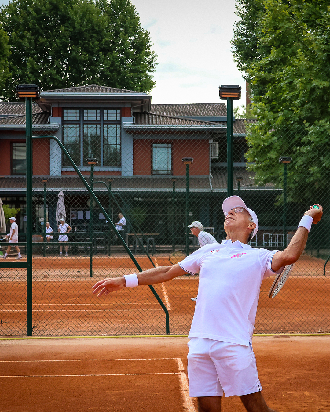 Coupe des Présidents : l'ITC et l'USIC réunis à la Villa Primrose