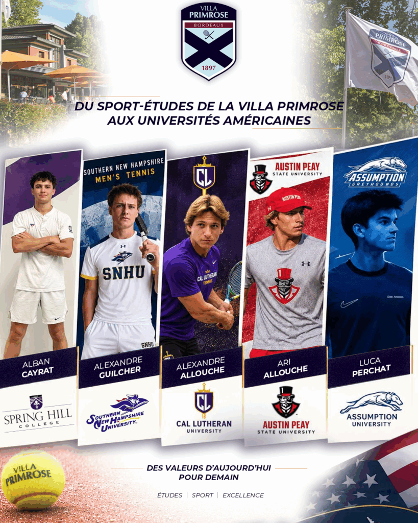 sport-études USA