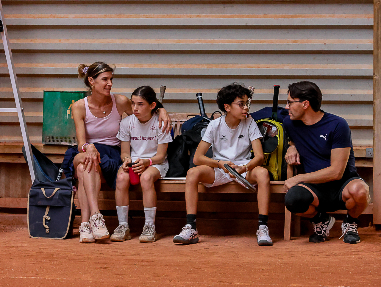 Tournoi des familles 25e édition