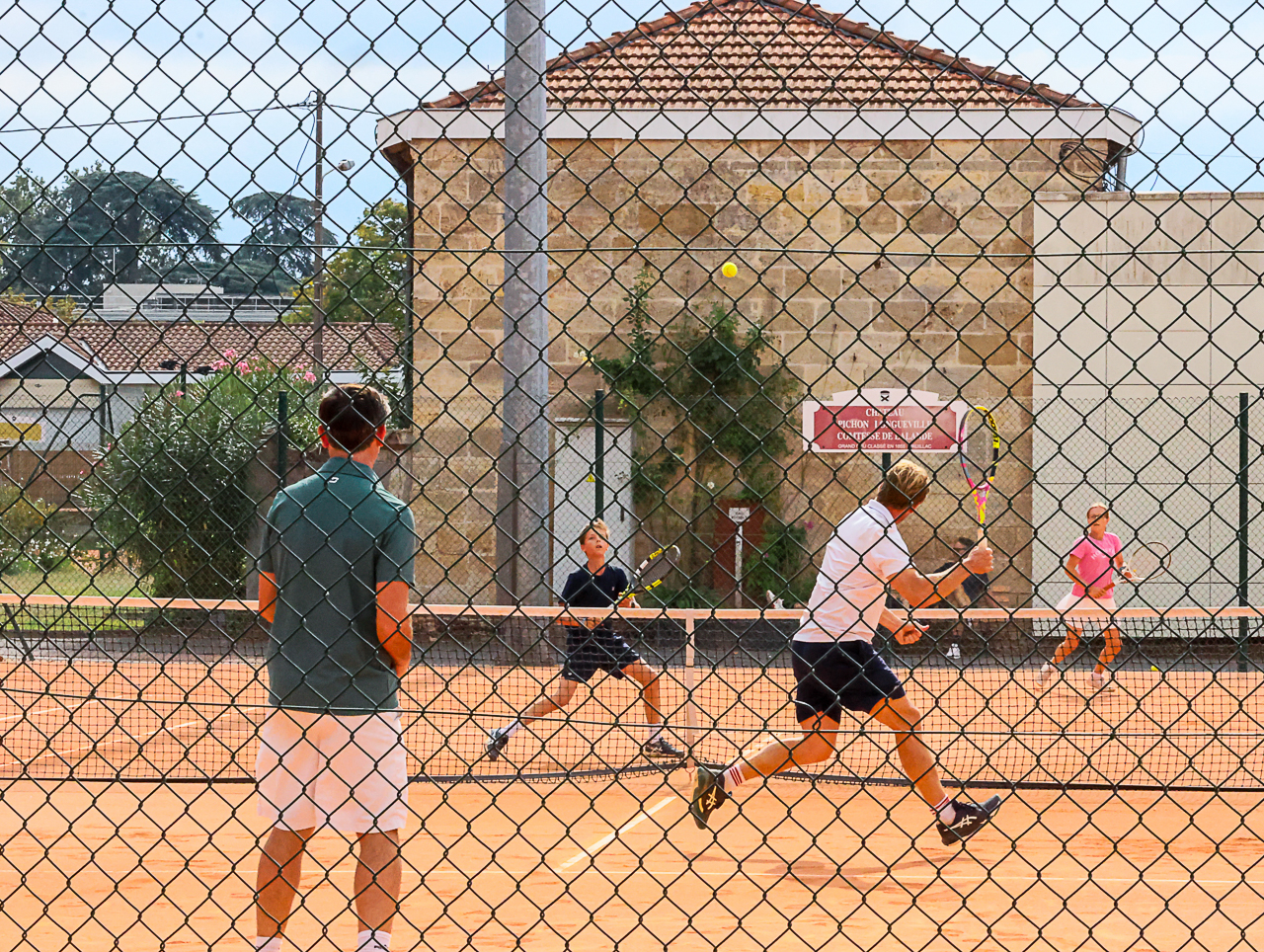 Tournoi des familles 25e édition