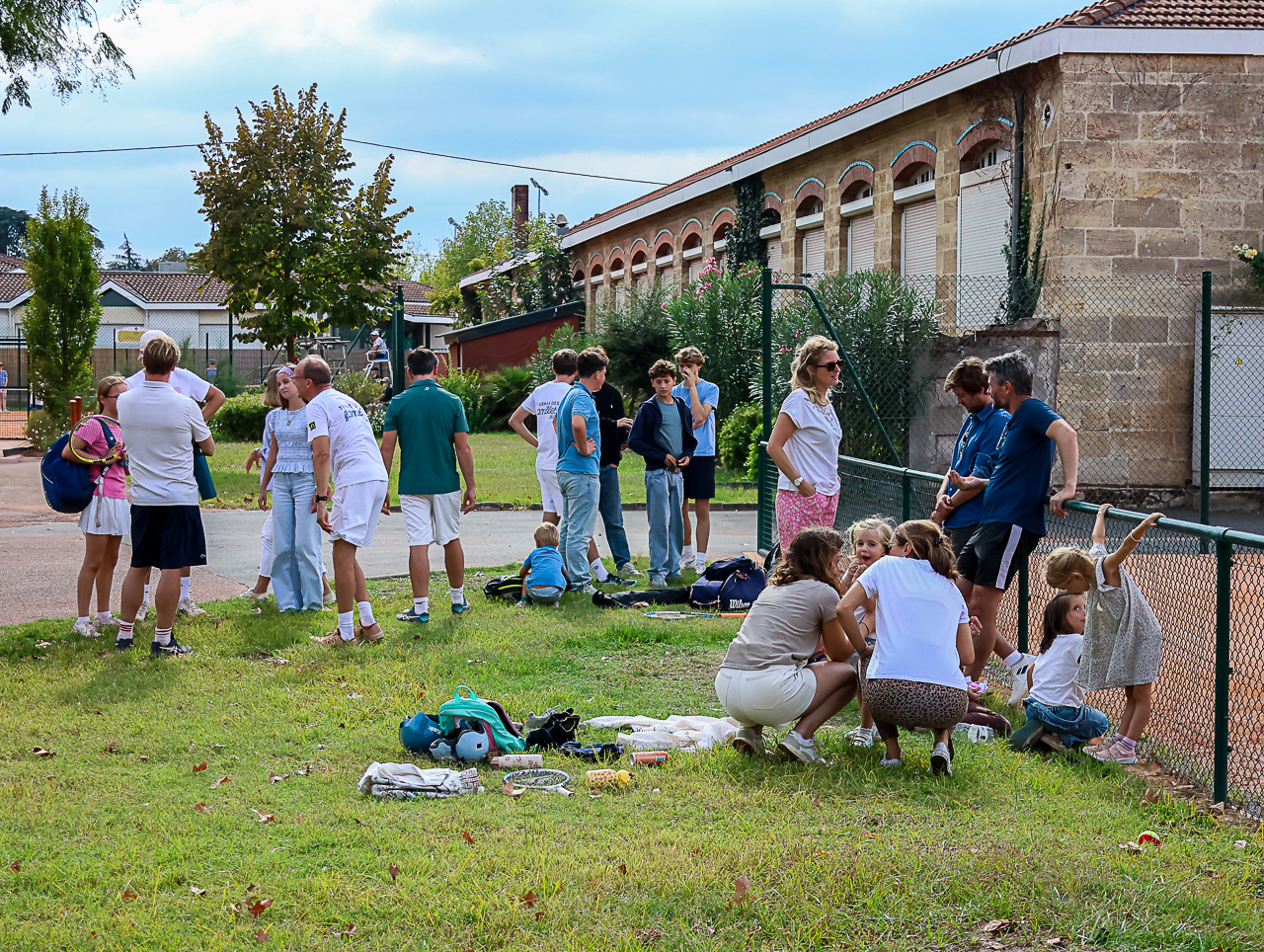 Tournoi des familles 25e édition