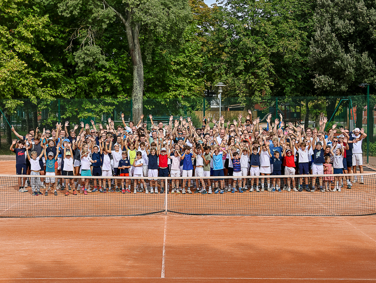 Tournoi des familles 25e édition