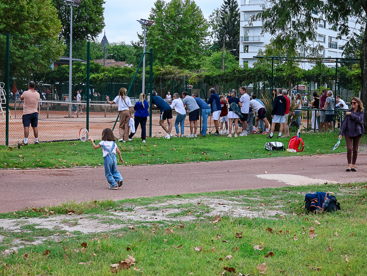 Tournoi des familles 25e édition
